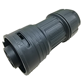 Connecteur AC Mâle triphasé