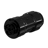 Connecteur AC Femelle triphasé