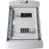 Coffret AC triphasé 1 Q-Relay