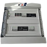 Coffret AC triphasé 2 Q-Relay