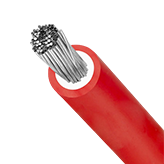Câble PV Rouge 6mm² 100m