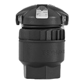 Bouchon de fin de ligne triphasé