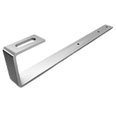 Crochet de toit pour ardoise