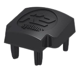 Bouchon de rail SolidRail