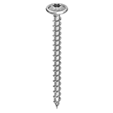 Vis bois 8x80 pour crochets tuiles