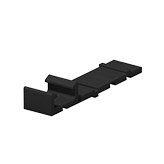 ClickFit EVO - Entretoise caoutchouc protection tuile