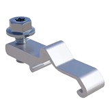 MLPE Clip Poids lourd de 2 à 8kg